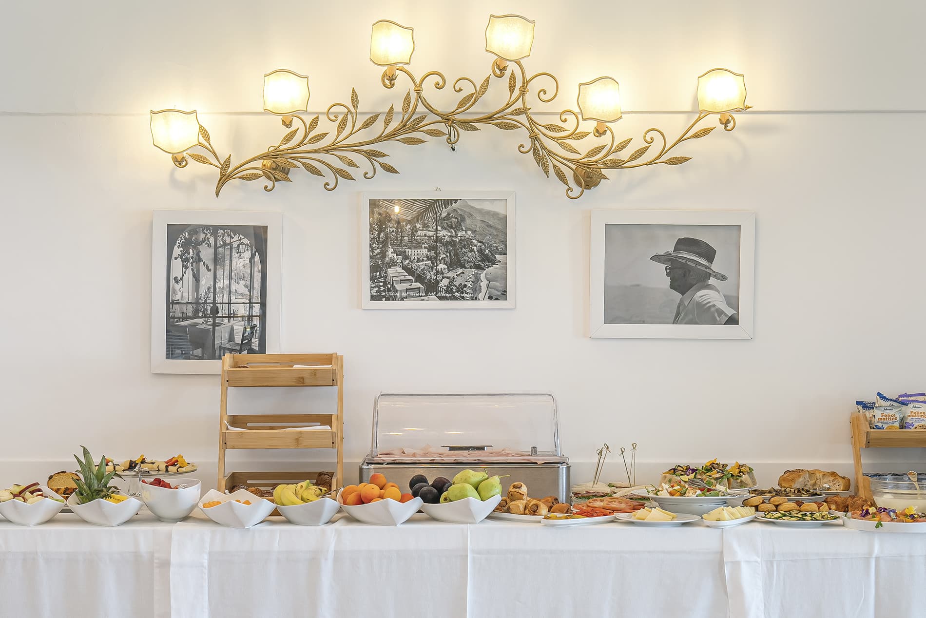 Hotel Miramare Positano