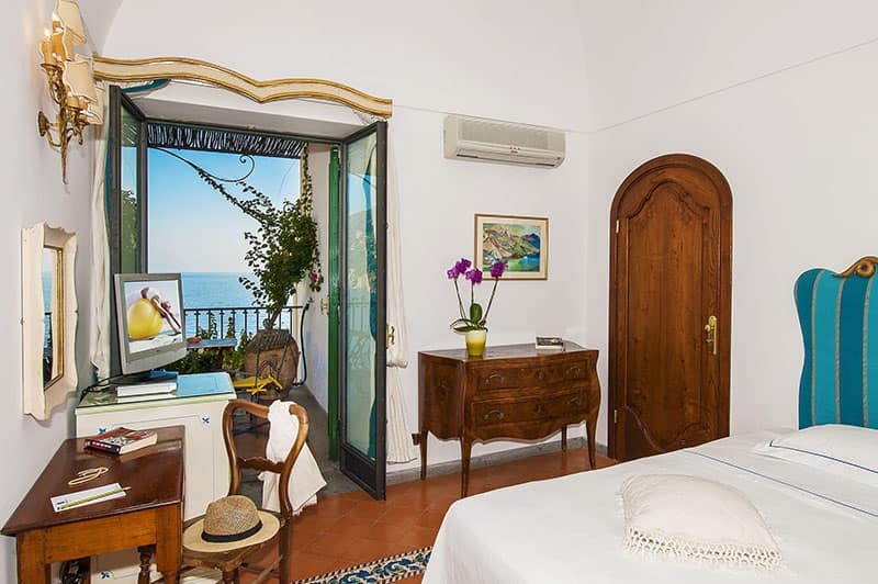 Miramare Positano | 4 star Hotel in Positano | Official site | Positano