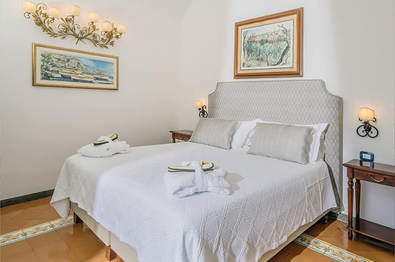 Miramare | 4 star Hotel in Positano | Official site