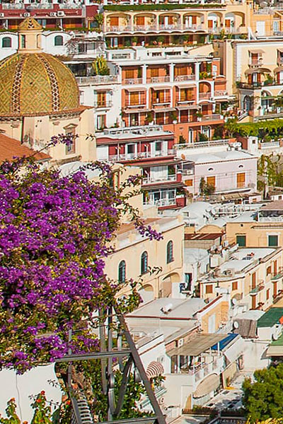 Miramare | 4 star Hotel in Positano | Official site