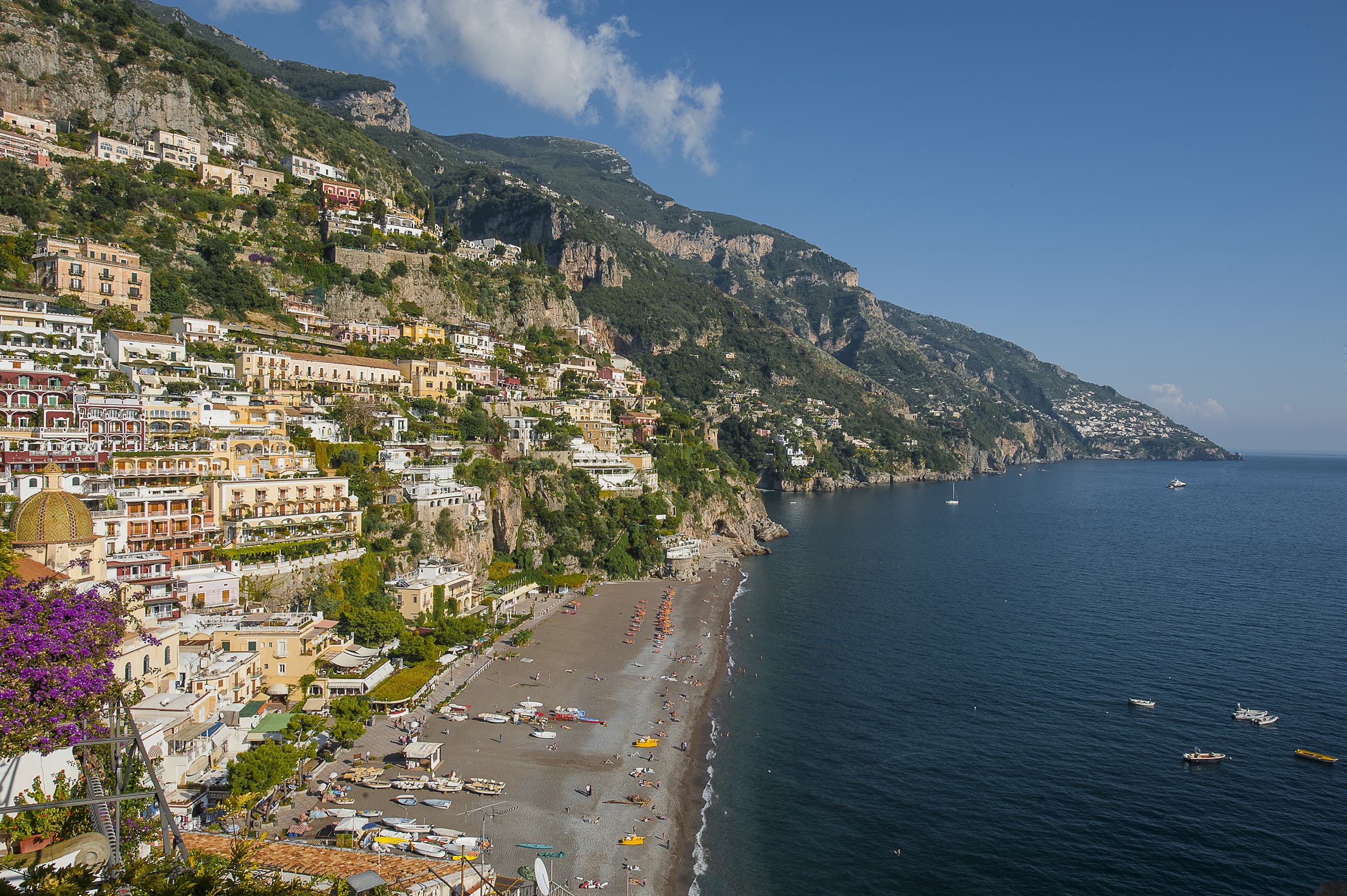 Miramare Positano | 4 star Hotel in Positano | Official site | Positano