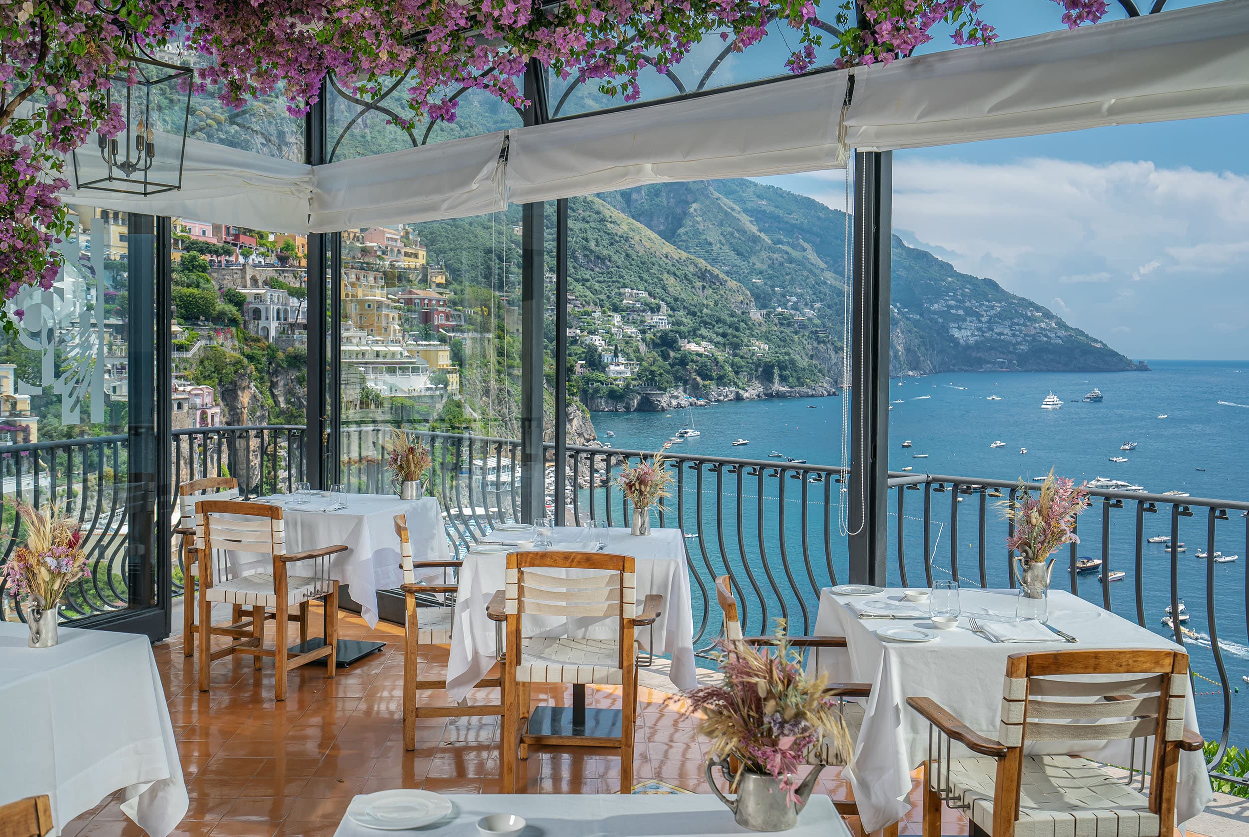 Miramare Positano | 4 star Hotel in Positano | Official site | Positano