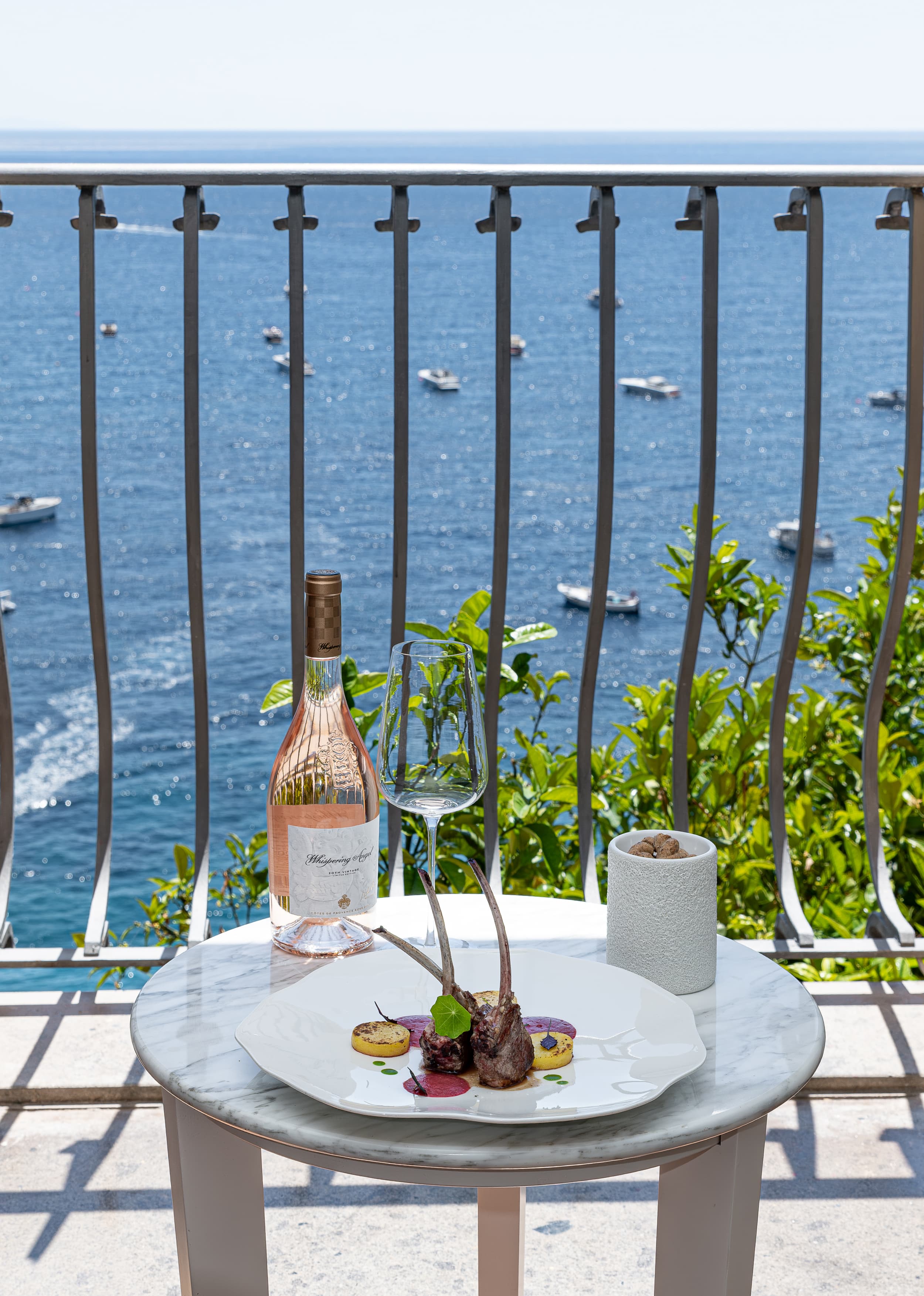 Hotel Miramare Positano