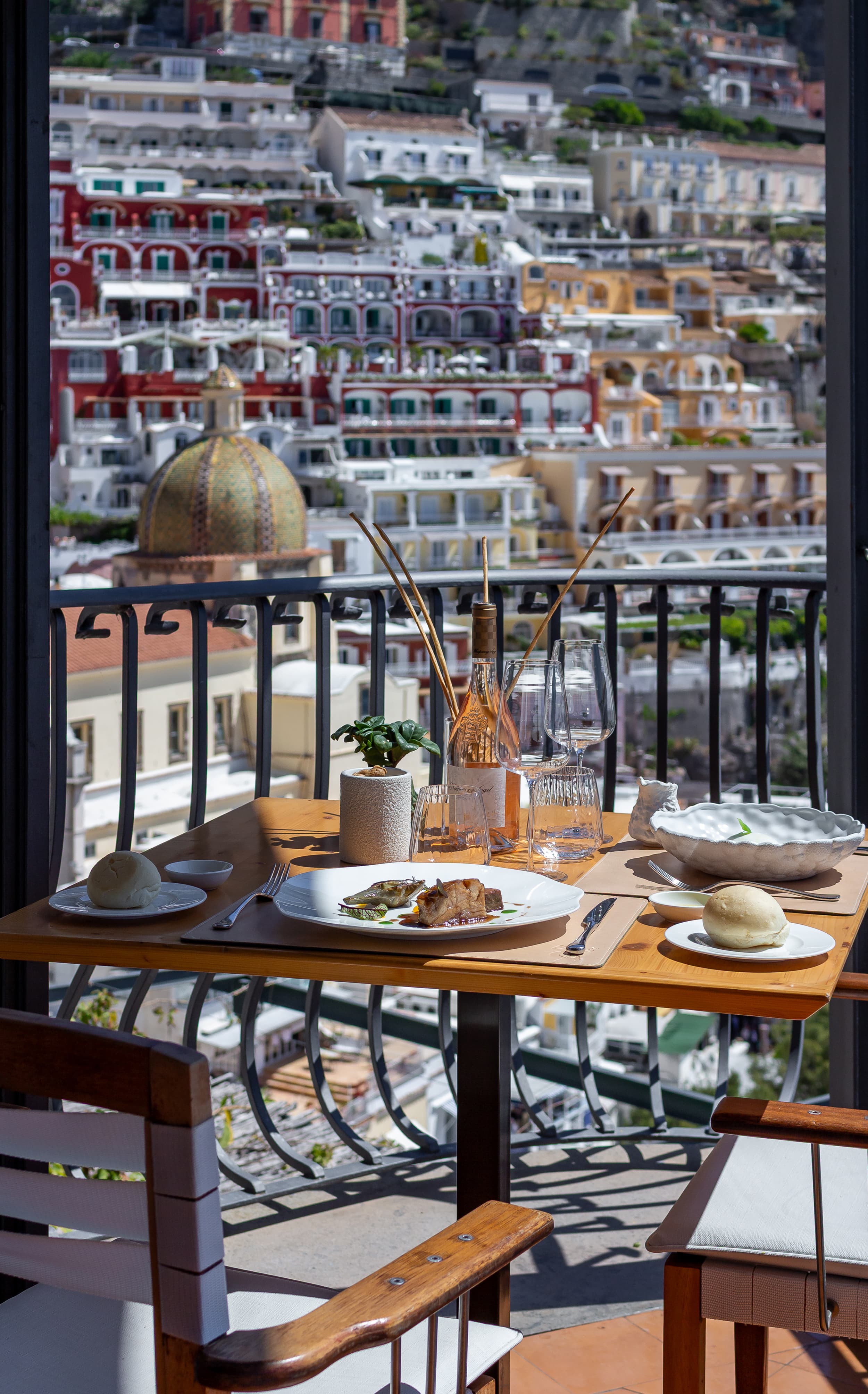 Hotel Miramare Positano