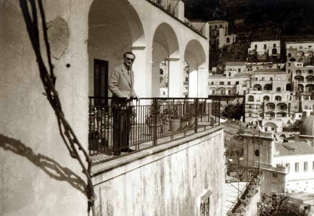 Hotel Miramare Positano